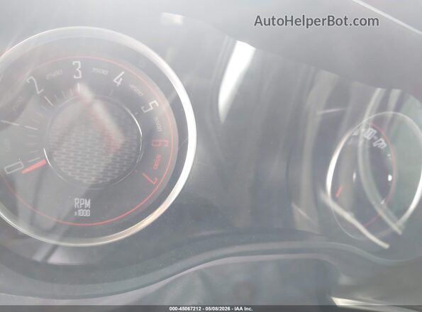 2C3CDZFJ5MH597142 2021 DODGE CHALLENGER Черный Панорамный вид салона 360°