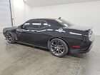 2016 Dodge Challenger R Black vin: 2C3CDZFJ6GH316793