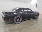 2016 Dodge Challenger R Black vin: 2C3CDZFJ6GH316793