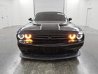 2016 Dodge Challenger R Black vin: 2C3CDZFJ6GH316793 Damage: Front Bumper/Cover, Broken, Replacement Required