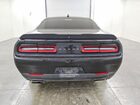 2016 Dodge Challenger R Black vin: 2C3CDZFJ6GH316793