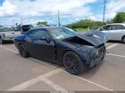 2018 Dodge Challenger R/t Scat Pack Black vin: 2C3CDZFJ6JH288095