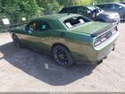 2021 Dodge Challenger R/t Scat Pack Green vin: 2C3CDZFJ6MH609945