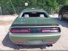 2021 Dodge Challenger R/t Scat Pack Green vin: 2C3CDZFJ6MH609945