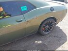 2021 Dodge Challenger R/t Scat Pack Green vin: 2C3CDZFJ6MH609945