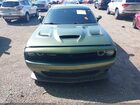 2021 Dodge Challenger R/t Scat Pack Green vin: 2C3CDZFJ6MH609945