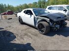 2016 Dodge Challenger R/t Scat Pack White vin: 2C3CDZFJ7GH145696