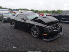 2016 Dodge Challenger R/t Scat Pack Black vin: 2C3CDZFJ7GH271525