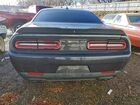 2018 Dodge Challenger R/t 392 Серый vin: 2C3CDZFJ8JH310033