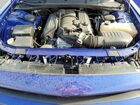 2019 Dodge Challenger R Blue vin: 2C3CDZFJ8KH739741