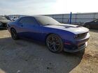 2019 Dodge Challenger R Blue vin: 2C3CDZFJ8KH739741