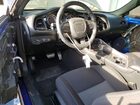 2019 Dodge Challenger R Blue vin: 2C3CDZFJ8KH739741