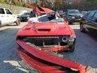2020 Dodge Challenger R/t Scat Pack Red vin: 2C3CDZFJ8LH210615