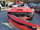 2020 Dodge Challenger R/t Scat Pack Red vin: 2C3CDZFJ8LH210615
