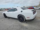 2020 Dodge Challenger R White vin: 2C3CDZFJ8LH225681