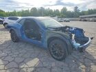 2020 Dodge Challenger R Синий vin: 2C3CDZFJ8LH242643