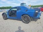 2020 Dodge Challenger R Синий vin: 2C3CDZFJ8LH242643