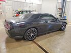 2016 Dodge Challenger R Черный vin: 2C3CDZFJ9GH271476