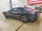 2016 Dodge Challenger R Черный vin: 2C3CDZFJ9GH271476