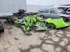 2023 Dodge Challenger R Green vin: 2C3CDZFJ9PH650493