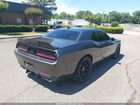 2018 Dodge Challenger R/t Scat Pack Серый vin: 2C3CDZFJXJH246237