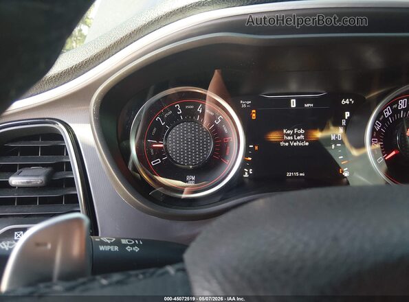 2C3CDZFJXJH246237 2018 DODGE CHALLENGER Серый 