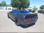 2018 Dodge Challenger R/t Scat Pack Серый vin: 2C3CDZFJXJH246237