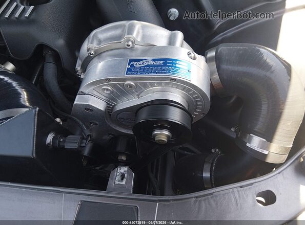 2C3CDZFJXJH246237 2018 DODGE CHALLENGER Серый Вид щитка приборов