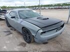 2019 Dodge Challenger R/t Scat Pack Серый vin: 2C3CDZFJXKH607032