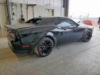 2021 Dodg Challenger Black vin: 2C3CDZFJXMH580689