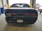 2021 Dodg Challenger Black vin: 2C3CDZFJXMH580689