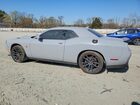 2021 Dodge Challenger R Silver vin: 2C3CDZFJXMH599484