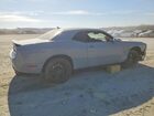 2021 Dodge Challenger R Silver vin: 2C3CDZFJXMH599484