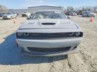 2021 Dodge Challenger R Silver vin: 2C3CDZFJXMH599484
