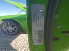 2017 Dodge Challenger Gt Зеленый vin: 2C3CDZGG1HH567399