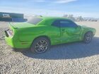 2017 Dodge Challenger Gt Зеленый vin: 2C3CDZGG1HH567399