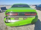 2017 Dodge Challenger Gt Зеленый vin: 2C3CDZGG1HH567399