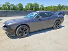 2019 Dodge Challenger Sxt Charcoal vin: 2C3CDZGG1KH752527