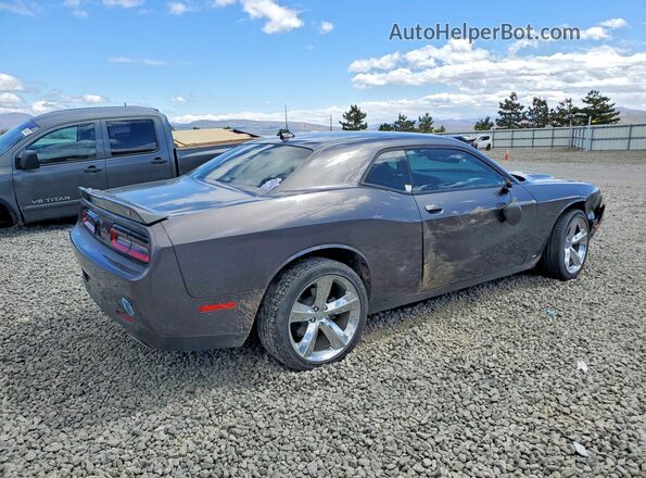 2C3CDZGG2LH110738 2020 DODGE CHALLENGER Charcoal Tył prawy
