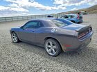 2020 Dodge Challenger Sxt Charcoal vin: 2C3CDZGG2LH110738