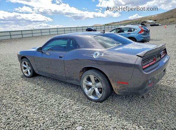 2C3CDZGG2LH110738 2020 DODGE CHALLENGER Charcoal Tył lewy