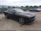 2018 Dodge Challenger Gt Awd Черный vin: 2C3CDZGG3JH235115