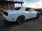 2018 Dodge Challenger Gt White vin: 2C3CDZGG4JH257429 2018 Dodge Challenger Gt White vin: 2C3CDZGG4JH257429