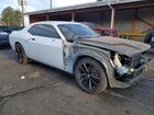 2018 Dodge Challenger Gt White vin: 2C3CDZGG4JH257429 2018 Dodge Challenger Gt White vin: 2C3CDZGG4JH257429