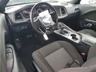 2022 Dodge Challenger Sxt Серый vin: 2C3CDZGG4NH185878