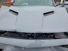 2022 Dodge Challenger Sxt Серый vin: 2C3CDZGG4NH185878