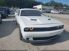 2019 Dodge Challenger Sxt Awd White vin: 2C3CDZGG6KH526094