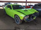 2023 Dodge Challenger Sxt Awd Green vin: 2C3CDZGG6PH663009