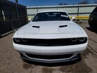 2018 Dodge Challenger Gt Белый vin: 2C3CDZGG7JH288996