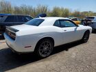 2018 Dodge Challenger Gt Белый vin: 2C3CDZGG7JH288996